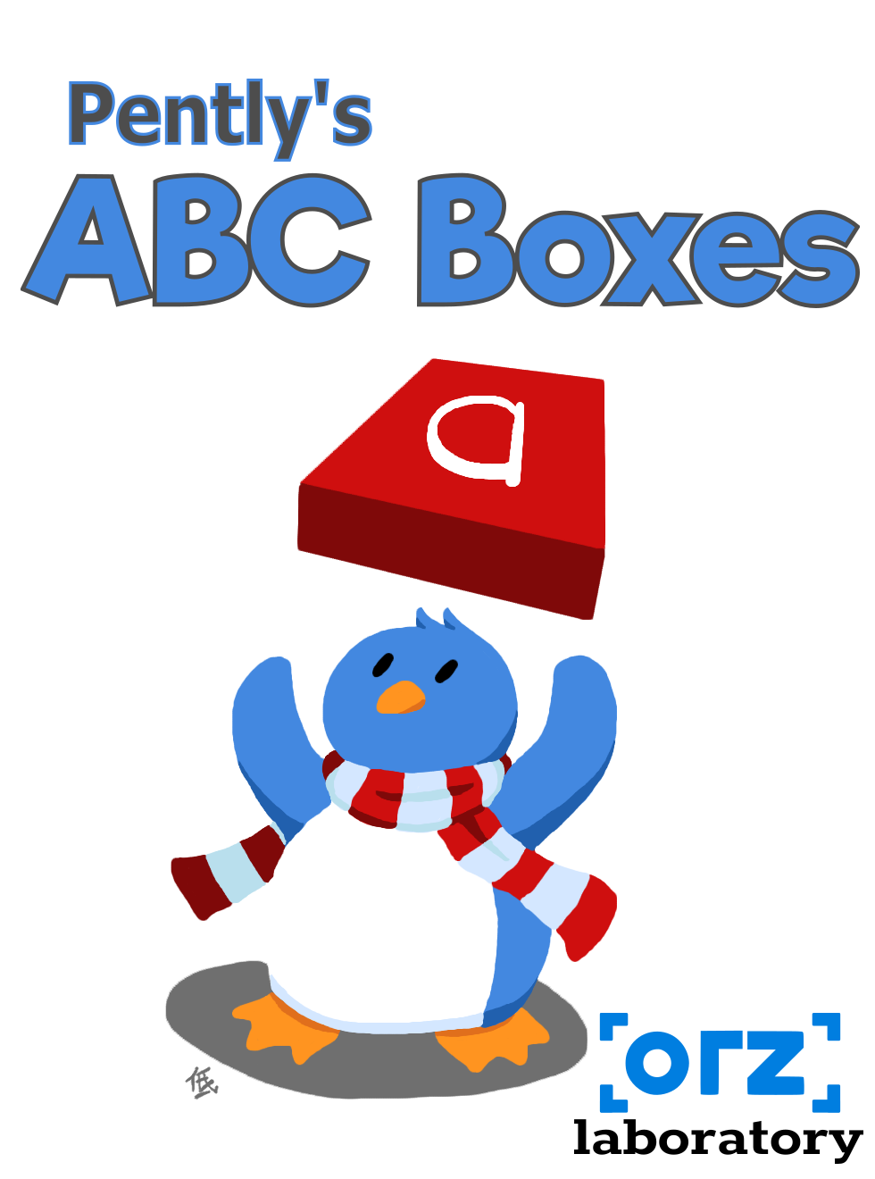 ABC Boxes box art
