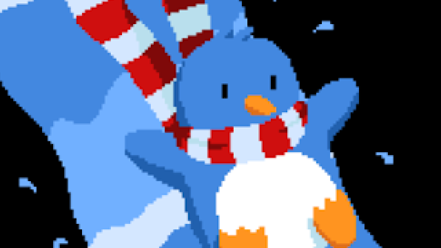 Penguin Flush