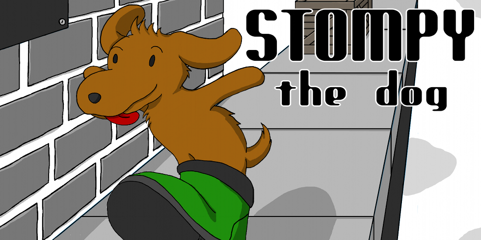 Stompy the Dog